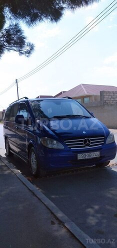 Mercedes Vito 2007, 580,000 km - 2.2 l - Bakı