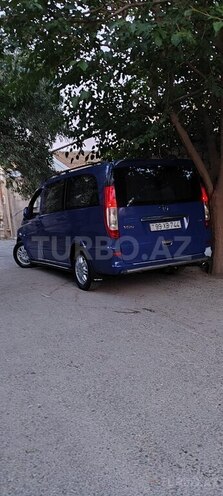 Mercedes Vito 2007, 580,000 km - 2.2 l - Bakı