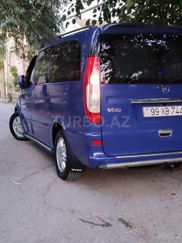 Mercedes Vito 2007, 580,000 km - 2.2 l - Bakı