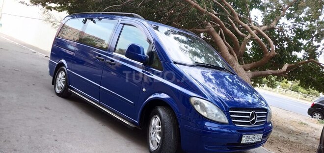 Mercedes Vito 2007, 580,000 km - 2.2 l - Bakı