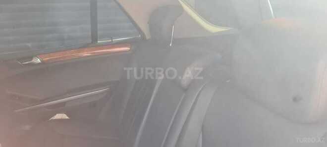 Mercedes ML 350 4MATIC 2008, 145,000 km - 3.5 л - Bakı