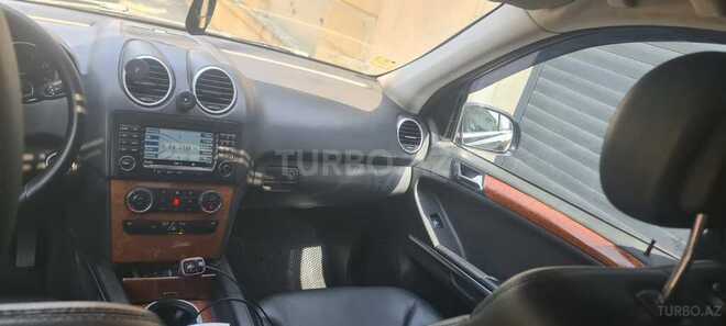 Mercedes ML 350 4MATIC 2008, 145,000 km - 3.5 л - Bakı
