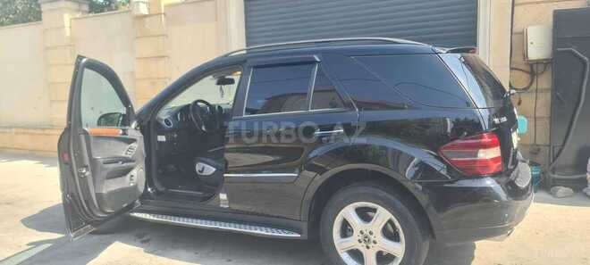 Mercedes ML 350 4MATIC 2008, 145,000 km - 3.5 л - Bakı