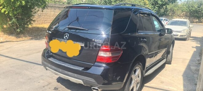 Mercedes ML 350 4MATIC 2008, 145,000 km - 3.5 л - Bakı