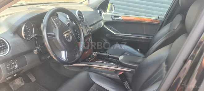 Mercedes ML 350 4MATIC 2008, 145,000 km - 3.5 л - Bakı