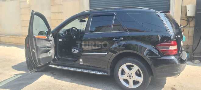 Mercedes ML 350 4MATIC 2008, 145,000 km - 3.5 л - Bakı