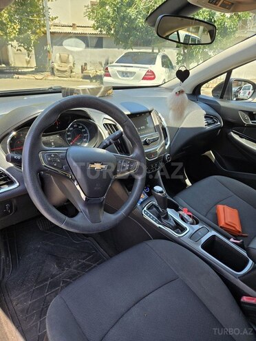 Chevrolet Cruze 2017, 143,750 km - 1.4 l - Bakı