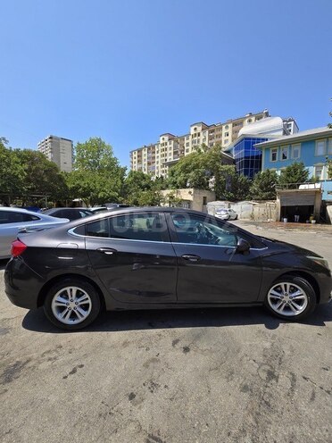 Chevrolet Cruze 2017, 143,750 km - 1.4 l - Bakı