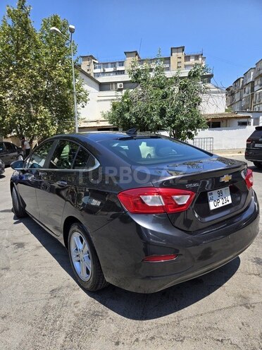Chevrolet Cruze 2017, 143,750 km - 1.4 l - Bakı