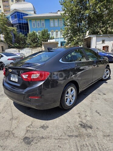 Chevrolet Cruze 2017, 143,750 km - 1.4 l - Bakı