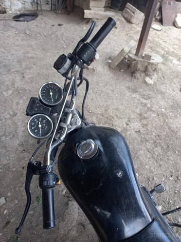 Tufan M50 2023, 155 km - 0.1 л - Şamaxı
