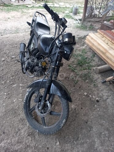 Tufan M50 2023, 155 km - 0.1 л - Şamaxı