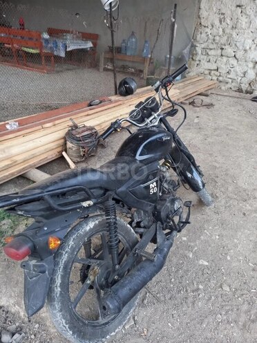 Tufan M50 2023, 155 km - 0.1 л - Şamaxı