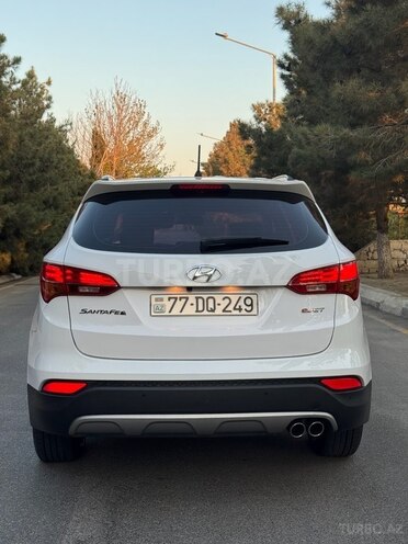 Hyundai Santa Fe 2014, 202,000 km - 2.0 l - Bakı