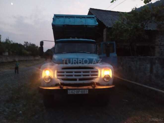 ZIL 130 1985, 250,000 km - 6.0 l - Zaqatala