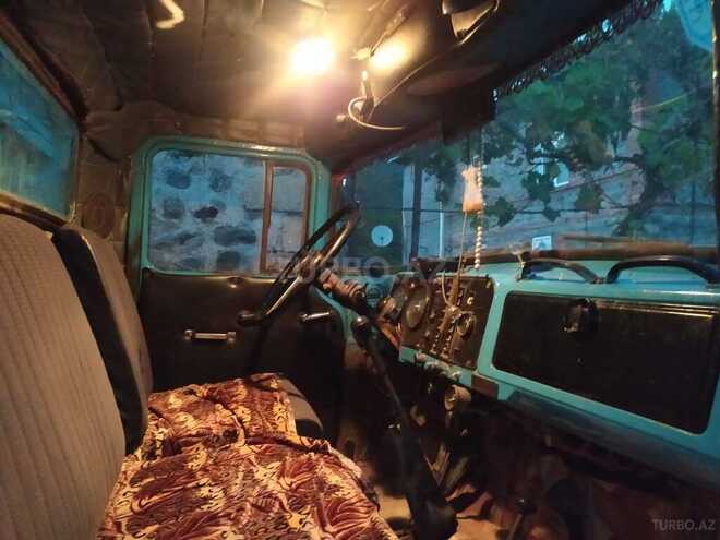 ZIL 130 1985, 250,000 km - 6.0 l - Zaqatala