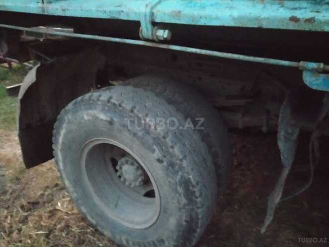 ZIL 130 1985, 250,000 km - 6.0 l - Zaqatala