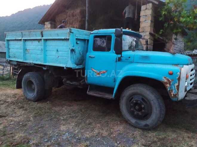 ZIL 130 1985, 250,000 km - 6.0 l - Zaqatala