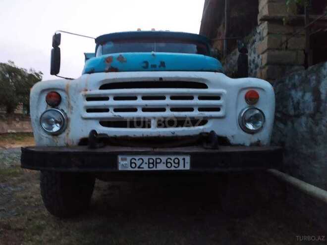 ZIL 130 1985, 250,000 km - 6.0 l - Zaqatala