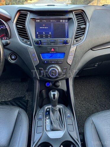 Hyundai Santa Fe 2014, 202,000 km - 2.0 l - Bakı