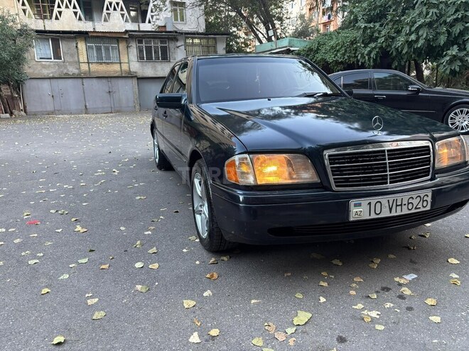 Mercedes C 180 1996, 258,000 km - 1.8 л - Bakı