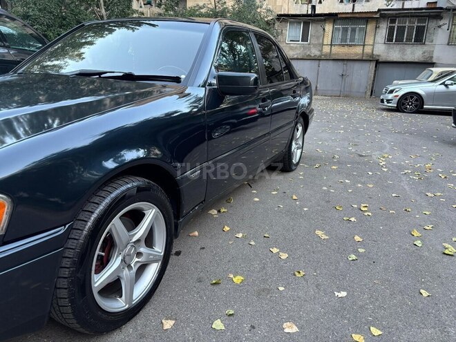 Mercedes C 180 1996, 258,000 km - 1.8 л - Bakı
