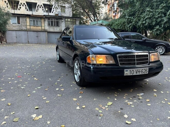 Mercedes C 180 1996, 258,000 km - 1.8 л - Bakı