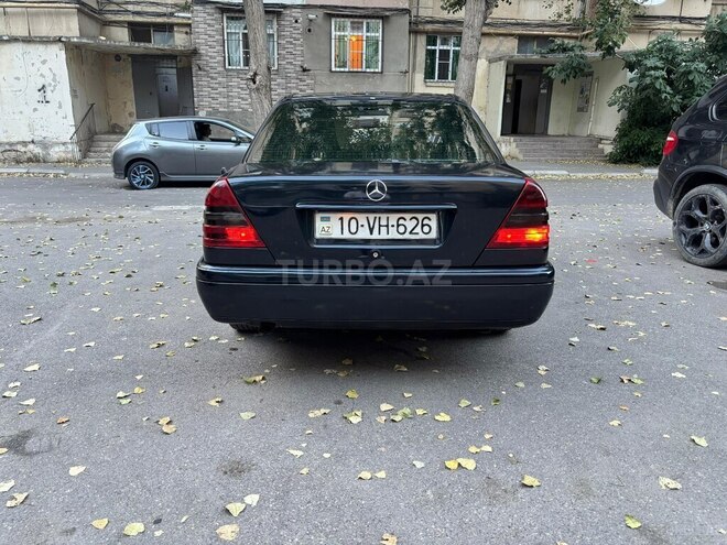 Mercedes C 180 1996, 258,000 km - 1.8 л - Bakı