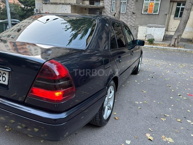 Mercedes C 180 1996, 258,000 km - 1.8 л - Bakı