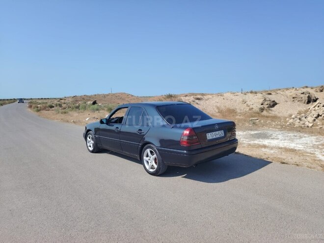 Mercedes C 180 1996, 258,000 km - 1.8 л - Bakı