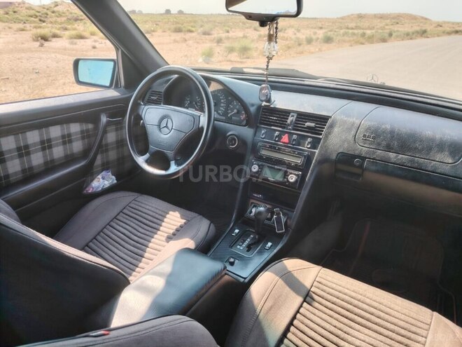 Mercedes C 180 1996, 258,000 km - 1.8 л - Bakı