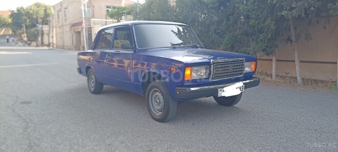 LADA (VAZ) 2107 2000, 12,346 km - 1.6 l - Bakı