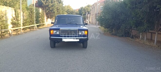 LADA (VAZ) 2107 2000, 12,346 km - 1.6 l - Bakı