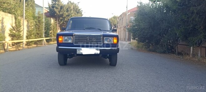LADA (VAZ) 2107 2000, 12,346 km - 1.6 l - Bakı