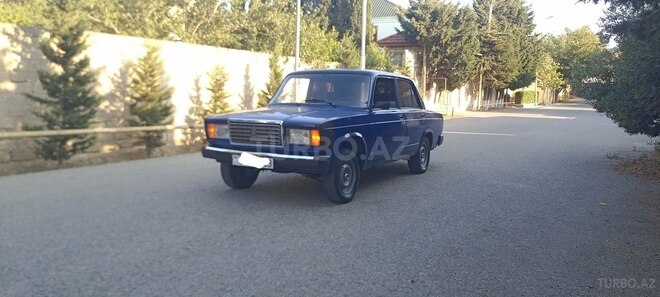 LADA (VAZ) 2107 2000, 12,346 km - 1.6 l - Bakı
