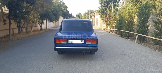 LADA (VAZ) 2107 2000, 12,346 km - 1.6 l - Bakı