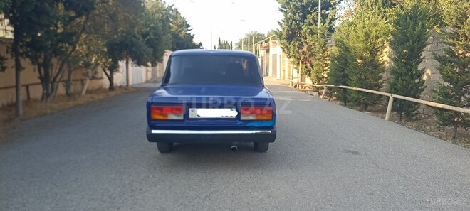 LADA (VAZ) 2107 2000, 12,346 km - 1.6 l - Bakı