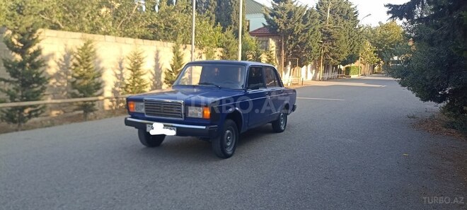 LADA (VAZ) 2107 2000, 12,346 km - 1.6 l - Bakı