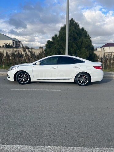 Hyundai Grandeur 2014, 243,000 km - 2.2 л - Bakı