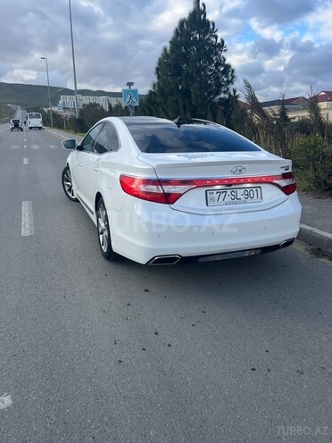 Hyundai Grandeur 2014, 243,000 km - 2.2 л - Bakı