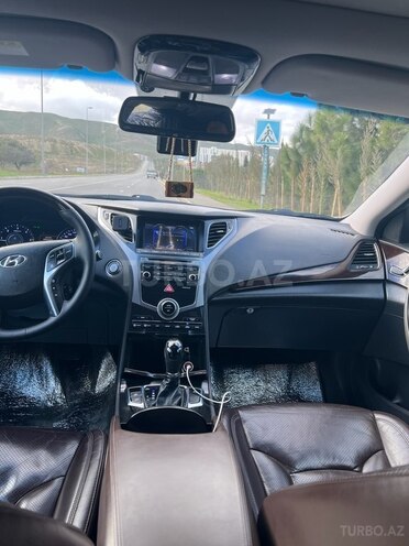 Hyundai Grandeur 2014, 243,000 km - 2.2 л - Bakı
