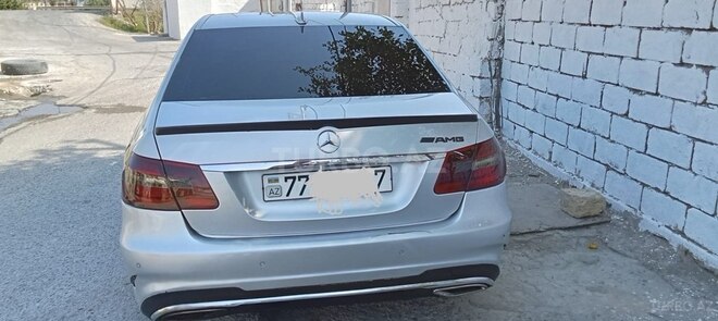 Mercedes E 220 d 2009, 333,134 km - 2.2 l - Bakı