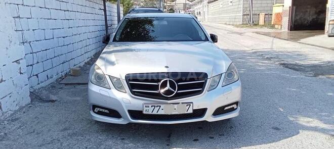 Mercedes E 220 d 2009, 333,134 km - 2.2 l - Bakı