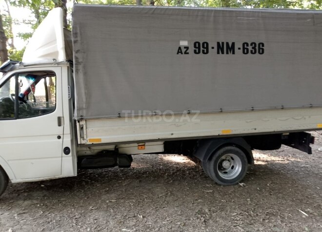 Ford Transit 1999, 325,000 km - 2.5 л - Cəlilabad