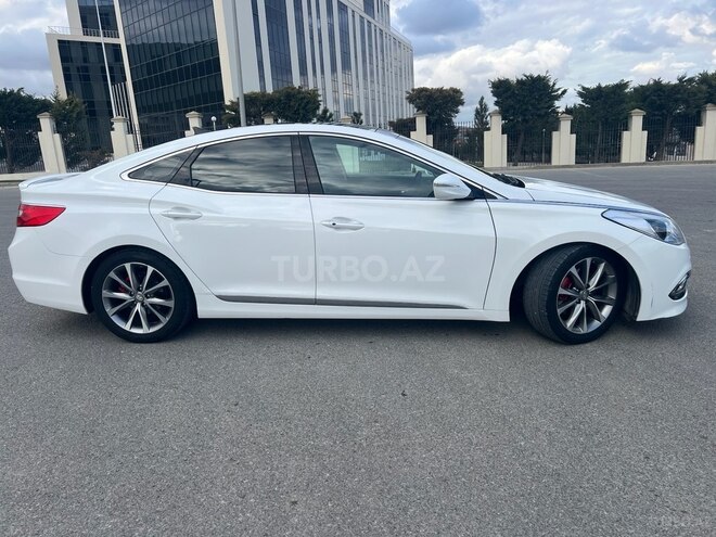 Hyundai Grandeur 2014, 243,000 km - 2.2 л - Bakı