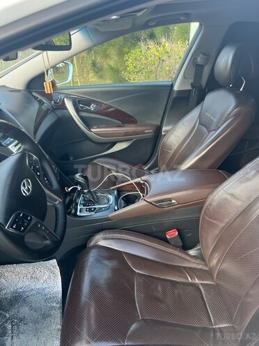 Hyundai Grandeur 2014, 243,000 km - 2.2 л - Bakı