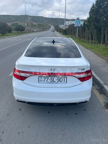 Hyundai Grandeur 2014, 243,000 km - 2.2 л - Bakı