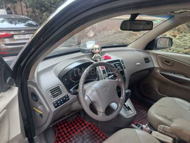 Hyundai Tucson 2007, 222,000 km - 2.7 l - Bakı