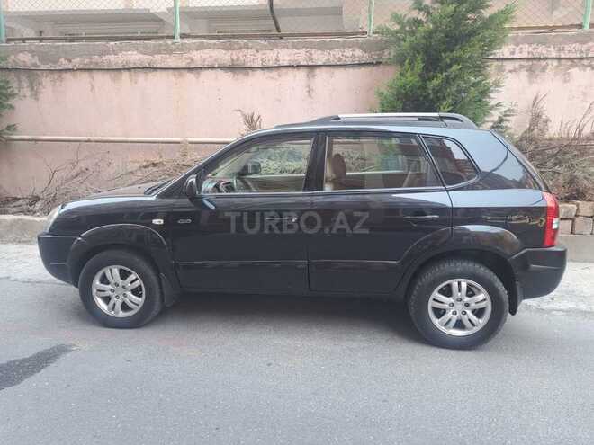 Hyundai Tucson 2007, 222,000 km - 2.7 l - Bakı