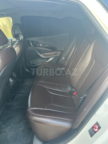 Hyundai Grandeur 2014, 243,000 km - 2.2 л - Bakı